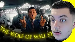 Reacting To The Wolf Of Wall Street (4K) - Money Trees [EDIT]