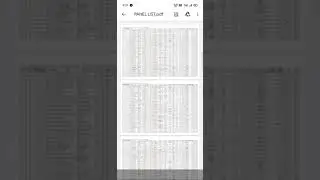 WR Railways Division or post allotment panel list 📢📢 , western railway 1st panel