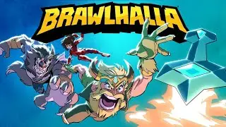 #Brawlhalla Jugando con suscriptores partidas #Privadas  \\ps4\\ #173  Rumbo a 6k