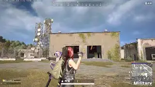 PUBG: BATTLEGROUNDS Avenging SU-LUCI from a camping rat scum...