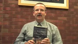 blueREVIEWS: A History of Iran: Empire of the Mind