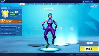 Fortnite Wonder Skin Scenario Dance