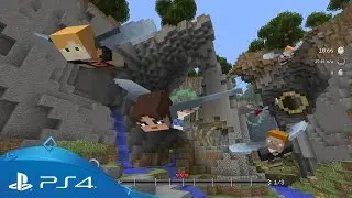 Minecraft | Glide Trailer | PS4