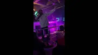 Oluseyi flight Performing live - RUGER @ Club Vybe