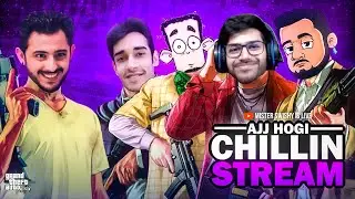 MAKING IMPOSSIBLE RACES POSSIBLE WITH​ @CarryisLive@itsaang@DaddyCool7@ChocoWizard@Potato_@Gareebooo