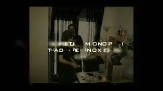 COZA NOSTRA - ASTEIREUTO MONOPATI (Ft - ADE-JEN-NOXIOUS 2003)
