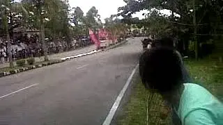 motorprix 2013 region 1 putaran 3 di muara tebo