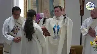 SMG Trilingual  Mass - Evening with Mary - 10/27/2023