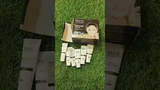 VLCC Diamond facial kit for skin polishing & purification #vlcc #vlccindia #youtubeshorts