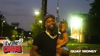 QUAY MONEY - CURIOUS | ON THE CORNER MIC DROP PERFORMANCE 🎙️(DALLAS)