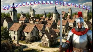 Средневековая Стратегия🔶️Empires Apart