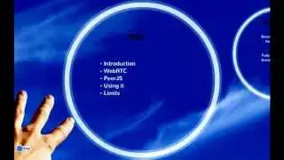 PeerJS Prezi Presentation