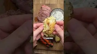 Cooking without DIRTY Clankers | Tomahawk Steak
