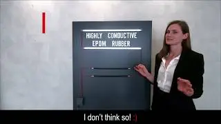 Highly Conductive EPDM Rubber