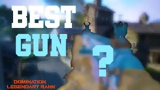 Nobody use this gun in COD mobile...