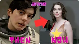 Interstellar (2014-2024) Cast Then And Now