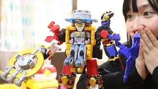 UFOマル 手裏剣戦隊ニンニンジャー