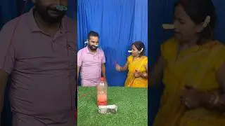 Amazing bottle flip clip punishment family challenge #shrot #game