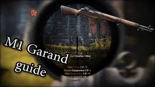 In depth M1 Garand guide - Heroes & Generals