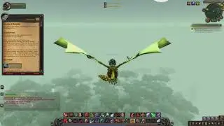 World of Warcraft: Akama's Promise - Quest ID 11052 (Gameplay/Walkthrough)