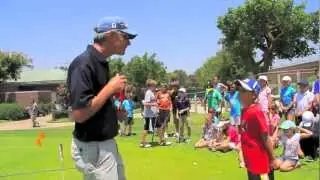 Good Swings Happen Junior Golf Camp at The Lakes, July 30-August 3