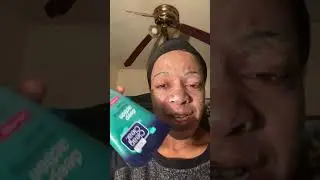 Clean clear deep action exfoliating scrub