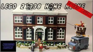 Lego 21330 Home Alone Speed Build