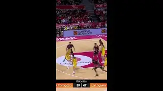 Gio SHERMADINI... &iexcl;SIN CONTEMPLACIONES!| Liga Endesa 2025-26