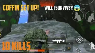 I copied Coffin's controls and this happend!|Pubg mobile