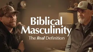 From Toughness to Truth: Toxic Masculinity Vs. Biblical Masculinity