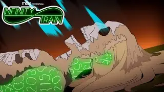 Simon's Death (Clip) | Infinity Train