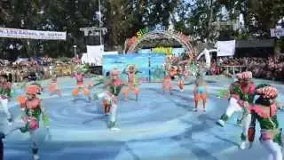 SINIGAYAN FESTIVAL 2014- SAGAY CITY, NEGROS OCCIDENTAL