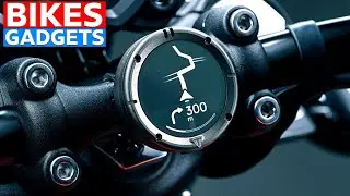 10 New Bike Gadgets  2025  You Must See