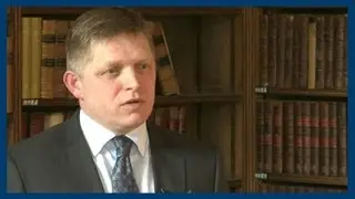 Unemployment in Slovakia | Robert Fico | Oxford Union