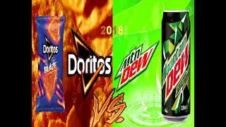 Рекламный ролик  Меми  Mountain Dew Vs  Doritos  Super Bowl 2018