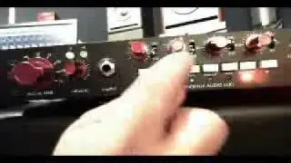 Phoenix Audio DRSQ4 Equalizer @ ZenPro Audio