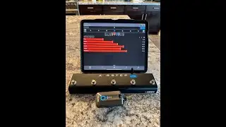 Airstep with Nux Mighty Plug Pro Demo iPad Screen Capture - Part 3
