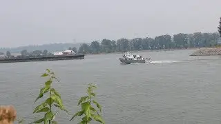 Q2Q Ferry - Quayside to Queensborough Port Royal Neighbourhoods