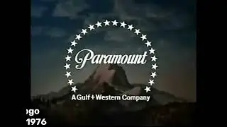 Paramount Television Logo History in Low Tone