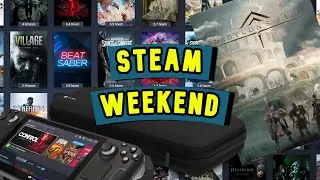 Babylon's Fall + Steam Deck Release + Elden Ring Fantastic Game + Free on Epic + Steam Sale