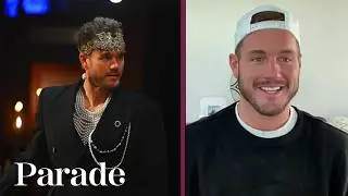 Colton Underwood Breaks Down His Traitors Strategy | Full Interview