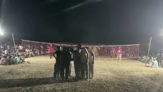 All Pakistan Match Tariq Khan Jalabani vs Layah Club Part 3 Meer Hazar Chajre wala