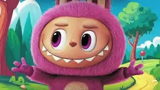 Labubu Songs Compilation 🎵 | Happy Kids Music, Learning & Bedtime Songs