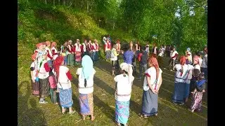 Khaling Culture Dance