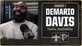 Demario Davis talks NFL Longevity | New Orleans Saints