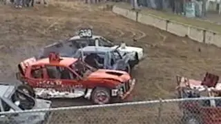 Litchfield demo derby 2003