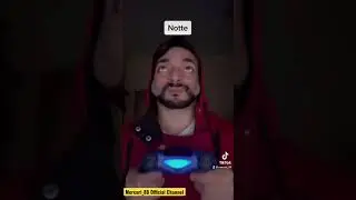 Mercuri_88 Official TikTok - Ps4 Day VS Night