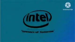 Intel Logo History (2002-2015) in Dr Fox Major
