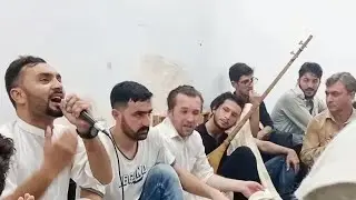 Roi Adam Zaad Reko Awa tatey Hoor Raman _ Muhsin Hayat Shadab_Muhsin Ali_ Basharat Basha at karachi