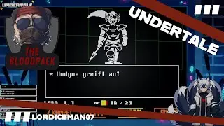 Speer der Gerechtigtkeit ! Undyne Battle und Hotland Erkundung - Undertale